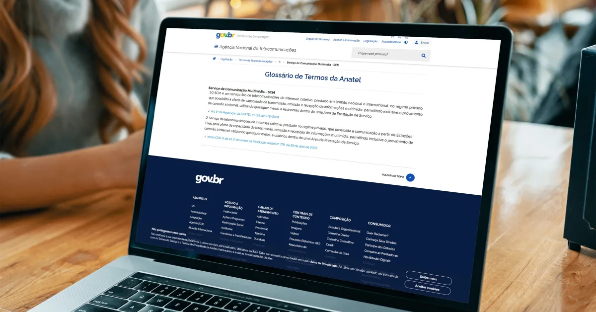 Outorga Anatel SCM: O erro principal que provedores cometem ao iniciar