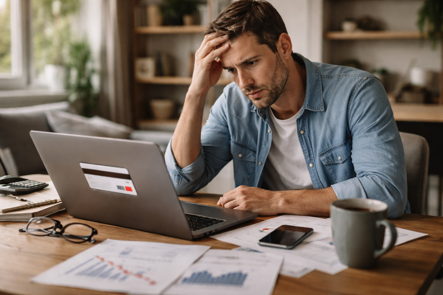 Conta de Anúncios Sem Saldo: Como Isso Pode Destruir a Performance do Seu Facebook Ads e Google Ads