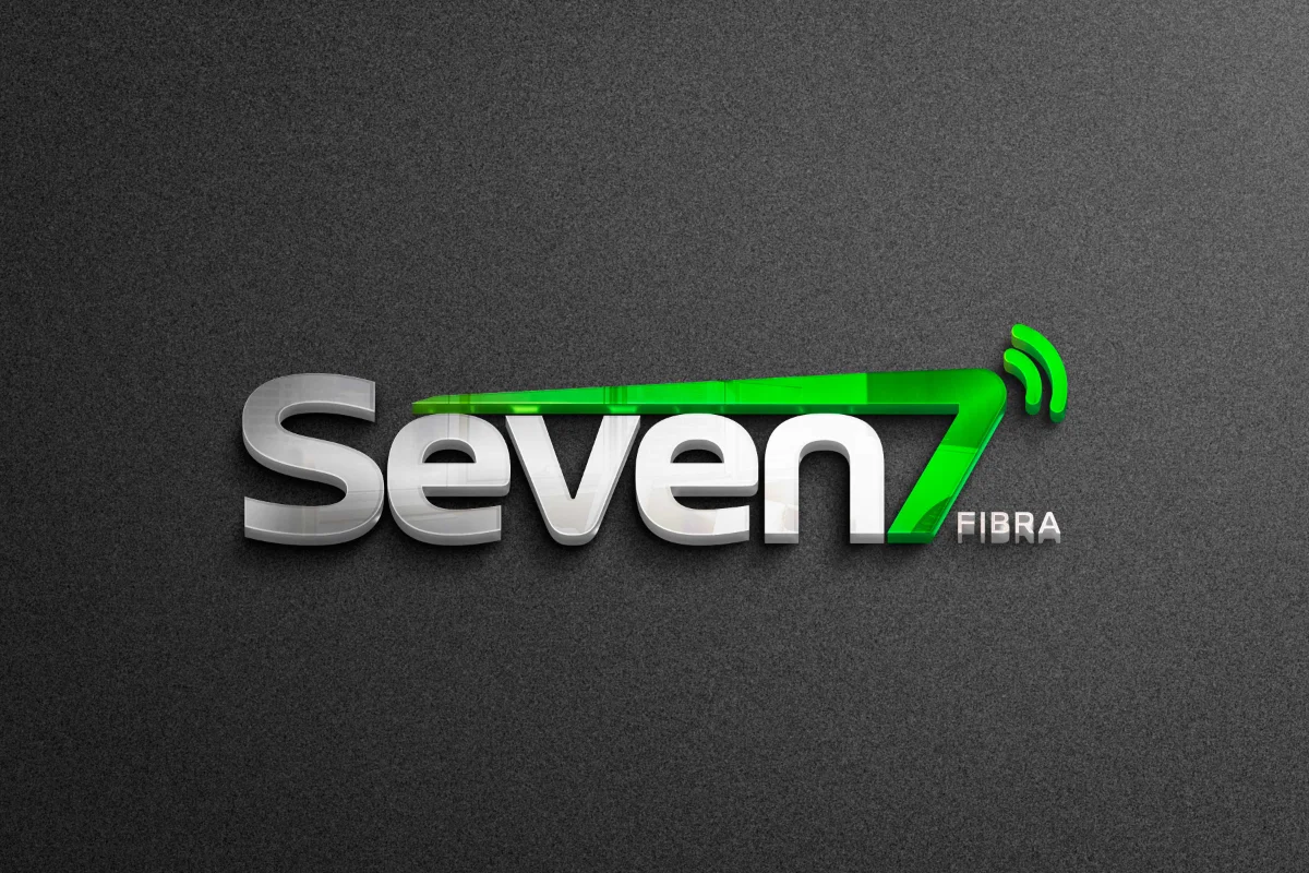 Logo Seven Fibra