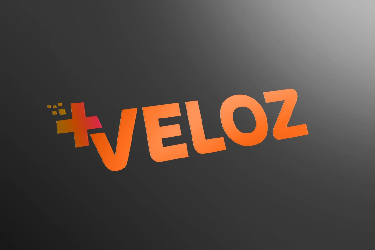 Logo +Veloz